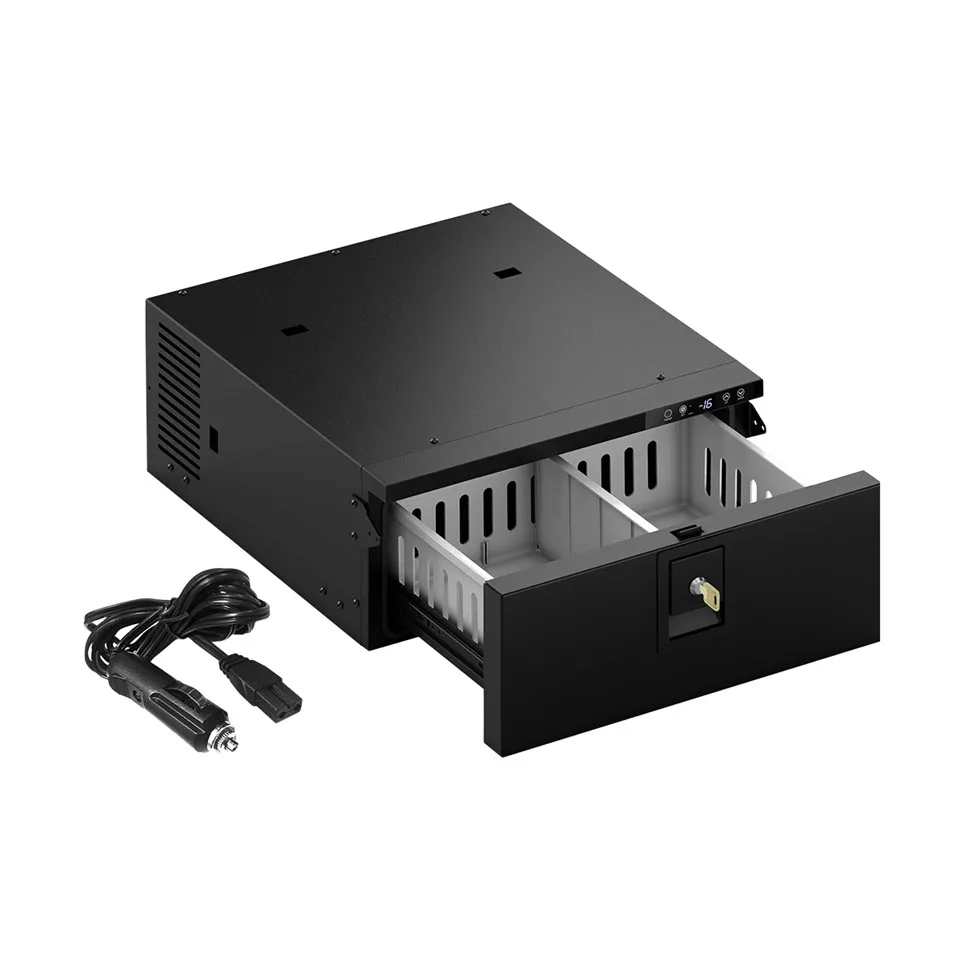 23L lednička pro úpravu vozidla